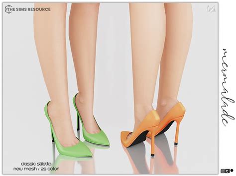 sims 4 stiletto cc